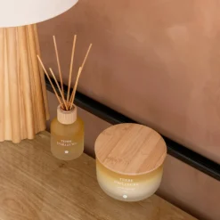 ATMOSPHERA CREATEUR D'INTERIEUR - Diffuseur de parfum "terre d ailleurs" 150ml