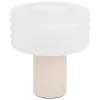 ATMOSPHERA CREATEUR D'INTERIEUR - Lampe à poser "asti" argile h36cm