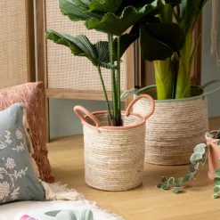 ATMOSPHERA CREATEUR D'INTERIEUR - 2 paniers 