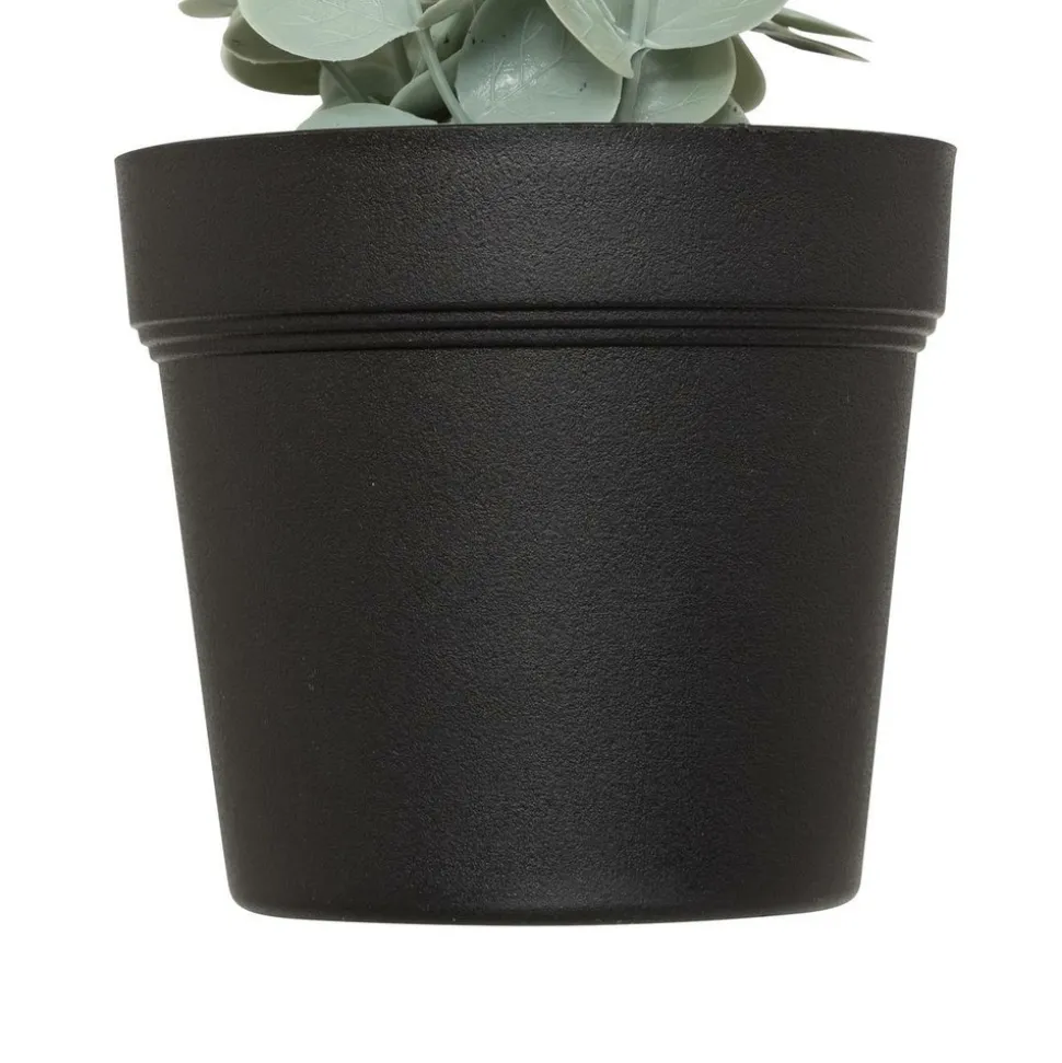 ATMOSPHERA CREATEUR D'INTERIEUR - Eucalyptus artificiel en pot "merly" vert h51cm