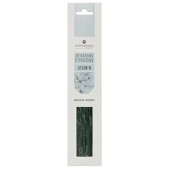 ATMOSPHERA CREATEUR D'INTERIEUR - Lot de 20 bâtons d'encens - jasmin