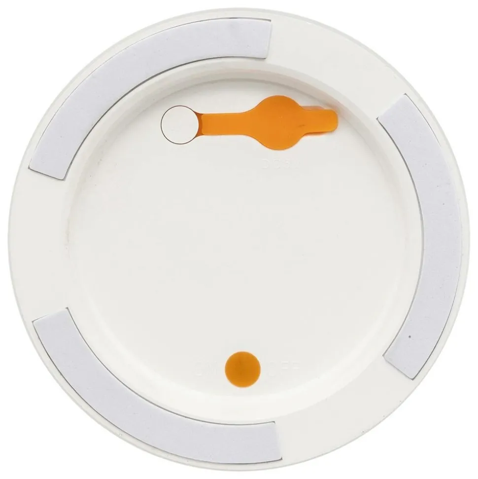 ATMOSPHERA CREATEUR D'INTERIEUR - Lampe d exterieur led "kiara" blanc h36cm