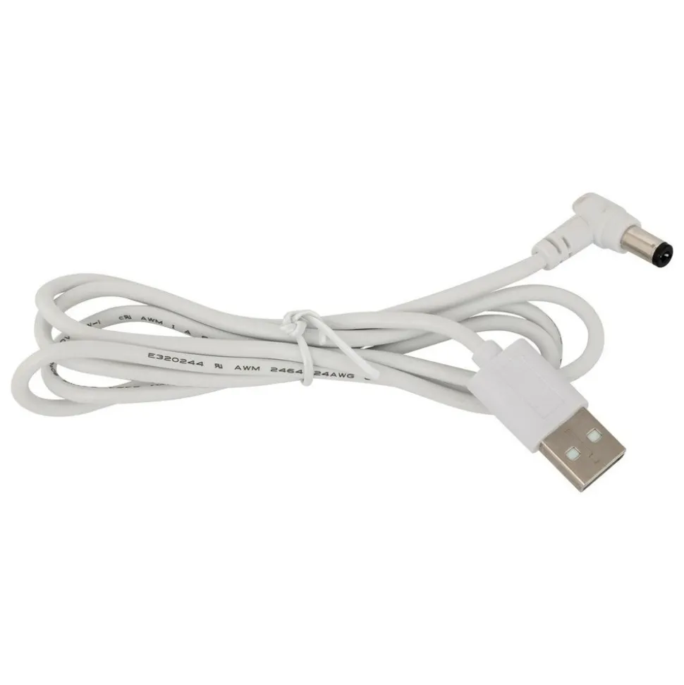 ATMOSPHERA CREATEUR D'INTERIEUR - Lampe d exterieur led "kiara" blanc h36cm