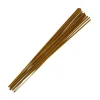 ATMOSPHERA CREATEUR D'INTERIEUR - Bâtons d'encens x25 "izor" h30cm rouge