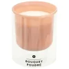 ATMOSPHERA CREATEUR D'INTERIEUR - Bougie parfumée ilan bouquet poudré 220g