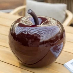 ATMOSPHERA CREATEUR D'INTERIEUR - Déco à poser d extérieur pomme 