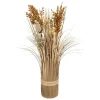 ATMOSPHERA CREATEUR D'INTERIEUR - Fagot de blé james beige h35cm
