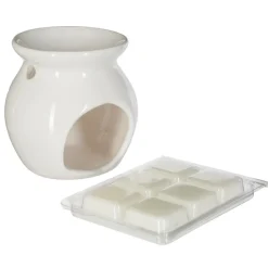 ATMOSPHERA CREATEUR D'INTERIEUR - Brûle - parfum et cire - vanille - 30g