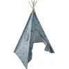 ATMOSPHERA CREATEUR D'INTERIEUR - Tipi enfant bleu jean