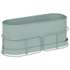 ATMOSPHERA CREATEUR D'INTERIEUR - Jardinière "aze" vert céladon l 47cm