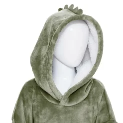 ATMOSPHERA CREATEUR D'INTERIEUR - Plaid sweatshirtshirtshirt capuche 