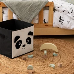 ATMOSPHERA CREATEUR D'INTERIEUR - Boîte de rangement enfant panda 