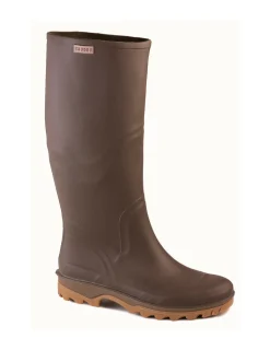BAUDOU - Bottes bicross pvc tri-matière - pointure 44 - baudou