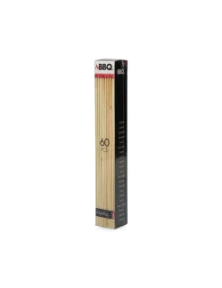 BBQ COLLECTION - Boite de 60 allumettes xl longues 27cm bbq