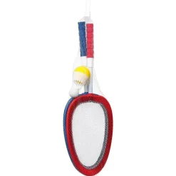 BE TOY'S - Lot de 2 raquettes 