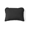 BEST MOBILIER - Albane - coussin - en velours côtelé - 38x52 cm