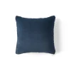 BEST MOBILIER - Crocus - coussin - en fausse fourrure - 35x35 cm