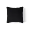 BEST MOBILIER - Crocus - coussin - en fausse fourrure - 35x35 cm