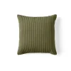 BEST MOBILIER - Garance - coussin - en velours côtelé - 40x40 cm