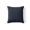 BEST MOBILIER - Garance - coussin - en velours côtelé - 40x40 cm