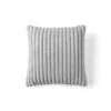 BEST MOBILIER - Garance - coussin - en velours côtelé grosses côtes - 40x40 cm