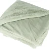 BEST MOBILIER - Joy - plaid - 150x200cm - en fausse fourrure