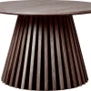 BEST MOBILIER - Kala - table basse - chêne - 70 cm
