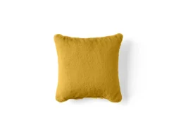 BEST MOBILIER - Oscar - coussin - en fausse fourrure - 40x40 cm