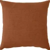 BEST MOBILIER - Polette - coussin - en tissu texturé - 60x60 cm
