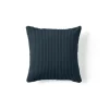 BEST MOBILIER - Rune - coussin - en velours côtelé - 37x37 cm