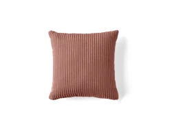 BEST MOBILIER - Selma - coussin - en velours côtelé - 40x40 cm