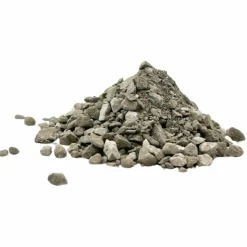 BIG BAG EXPRESS - Big bag de 600kg - sable stabilisé gris pour terrain de pétanque ø 0/6 mm - livraison standard