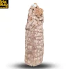 BIG BAG EXPRESS - Monolithe décoratif de jardin en onyx flamingo nat col 85cm