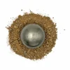 BIG BAG EXPRESS - Pack 4 x big bag de 0,9m³ (+/- 5,2t ≃ 75m²) sable stabilisé beige pour terrain de pétanque ø 0/6 mm - livraison premium