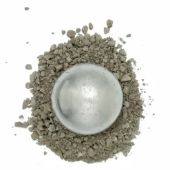 BIG BAG EXPRESS - Pack terrain de pétanque gris 75m² (traverses + géotextile + gnt + sable à pétanque gris) - livraison premium