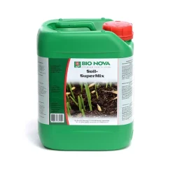 BIONOVA - Soil supermix - 5 litres