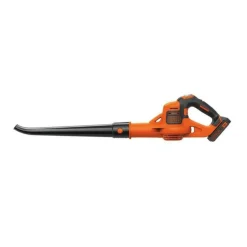 BLACK+DECKER - Black & decker souffleur de feuilles 18v - sans fil - sans batterie gwc1820pcb