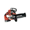 BLACK+DECKER - Black&decker elagueuse sans fil 20 cm 18v - livrée avec 1 batterie lithium 18v 2ah et chargeur 5ah - gkc1820l20