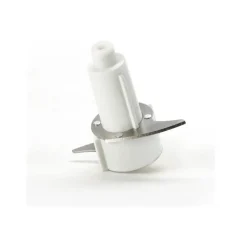 Black+decker mini-hachoir 0.35l 120w blanc - bxch120e
