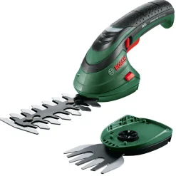 BOSCH - Taille-Herbes à batterie 3.6V Isio Set 2 Lames