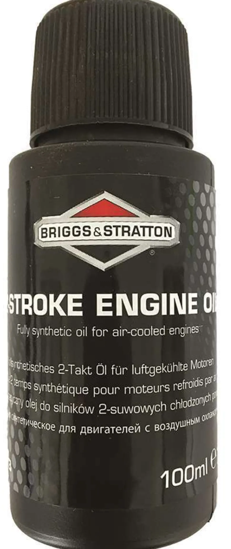 BRIGGS ET STRATTON - Huile 2 temps 100 % synthetique 0,1 litre BRIGGS & STRATTON - 0,1L