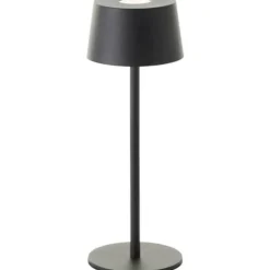 BRILLIANT - Lampe a poser - brillant - jona - led 2w - métal - ip44 - noir