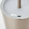 BRILLIANT - Lampe a poser d'extérieur - - xaana - rechargeable - cuivre - led - 2w - 160lm - cct - dim - usb - ip44