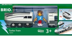 BRIO - Turbo train