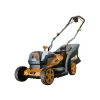 BUILDER - Tondeuse sans fil 2x20v 35l