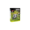 BUTSIR - Dévidoir sur roues nu alu et plastique 40m - techn