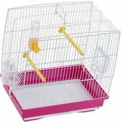 Cages pour canaris, perruches et oiseaux exotiques ferplast rekord 1 plusieurs couleurs