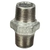 CAP VERT - Mamelon fonte galvanise m15x21