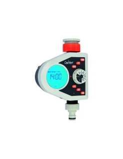 CAP VERT - Programmateur d'arrosage électronique aquasyncro écran lcd 1 sorite - capvert