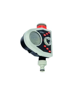 CAP VERT - Programmateur d'arrosage électronique aquasyncro écran lcd 1 sorite - capvert